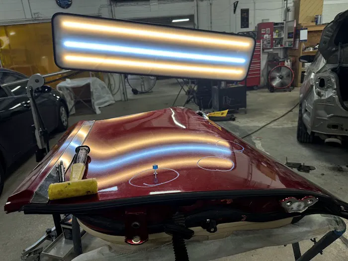 Elite Paintless Dent Removal 3