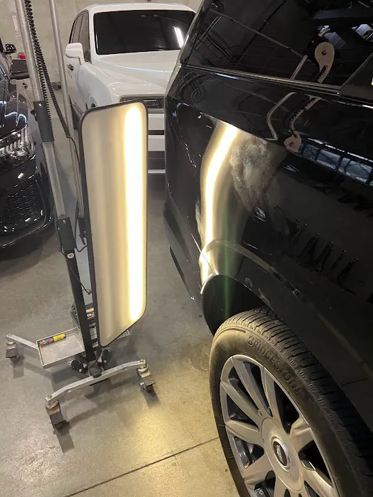 Elite Paintless Dent Removal 5
