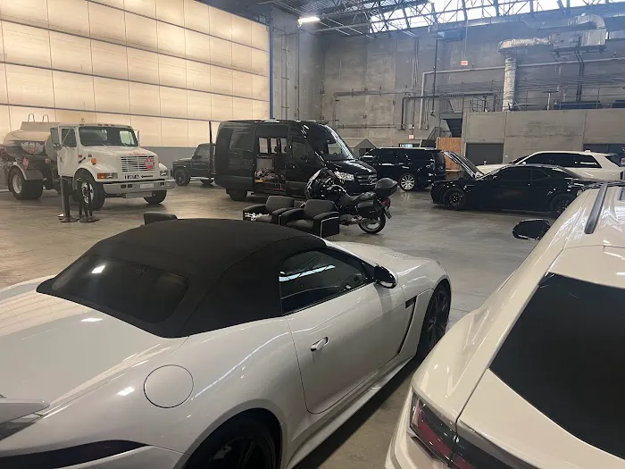 Elite Paintless Dent Removal 8