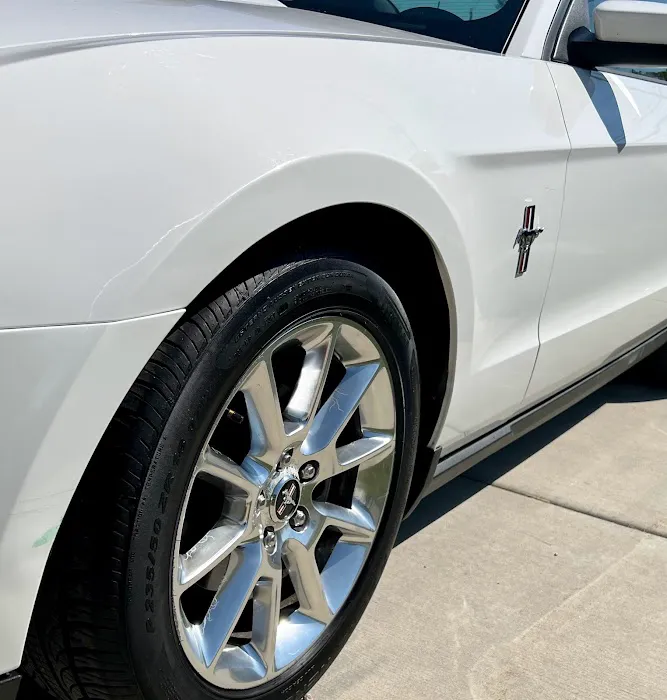 Elite Paintless Dent Removal 7