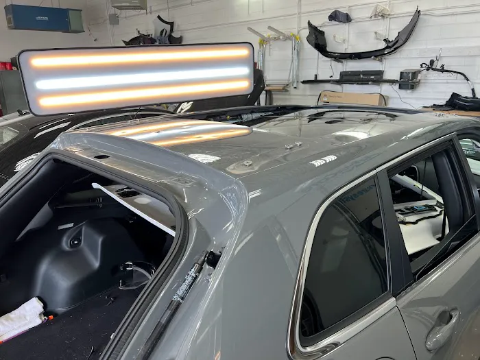 Elite Paintless Dent Removal 9