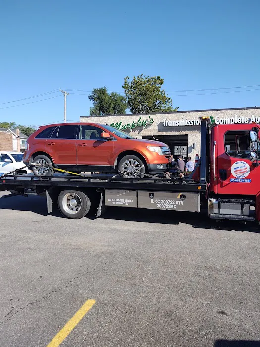 Murphy's Transmission & Complete Auto Repair 1