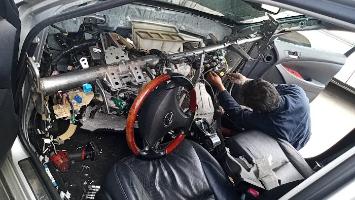 3G AUTO REPAIR INC 5
