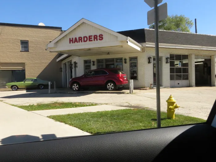 Harders Service 2