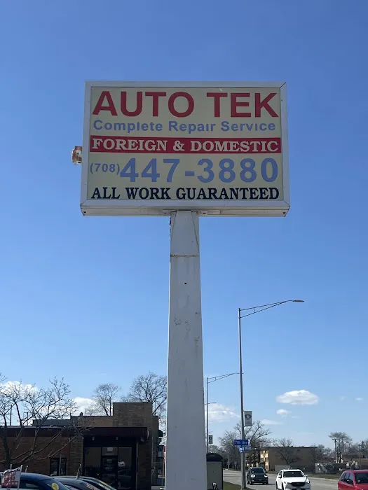 Autotek 6