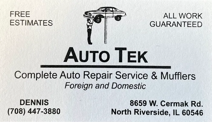 Autotek 8
