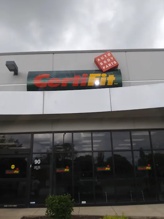 Certifit Auto Body Parts 9