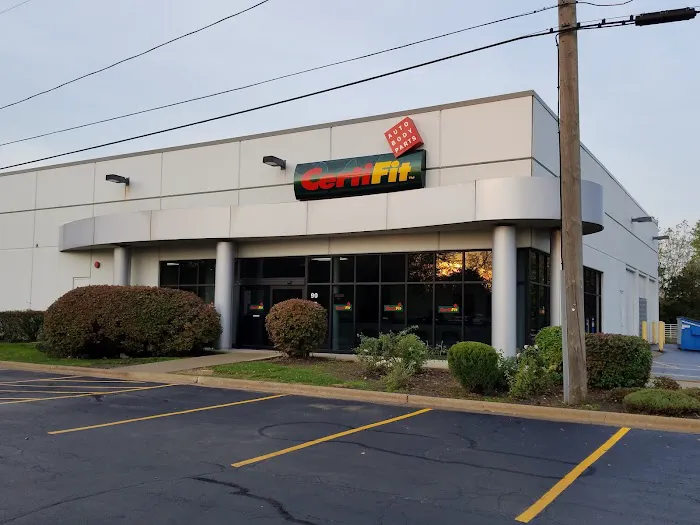 Certifit Auto Body Parts 2