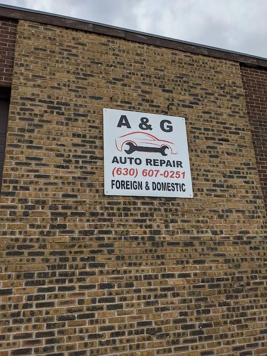 A & G Auto Repair 0