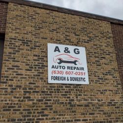 A & G Auto Repair ico