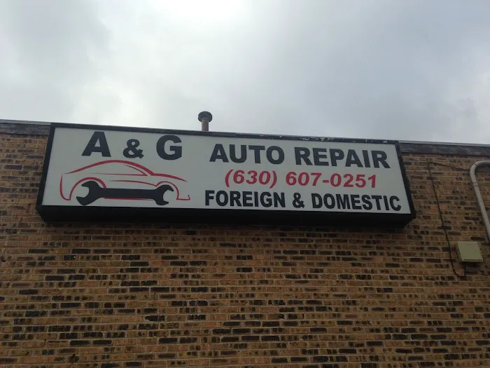 A & G Auto Repair 7