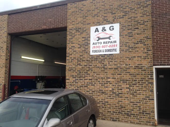 A & G Auto Repair 8