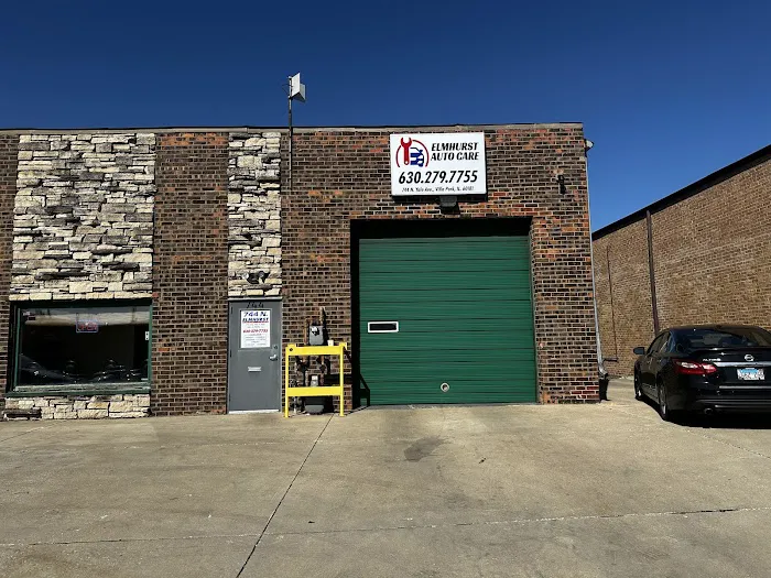 Elmhurst Auto Care West 1