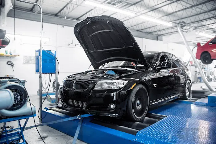 Auto Performance Modifications 4