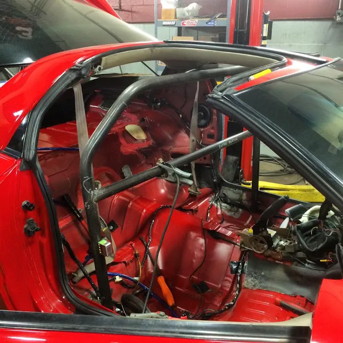 Repairs Plus Motorsports 5