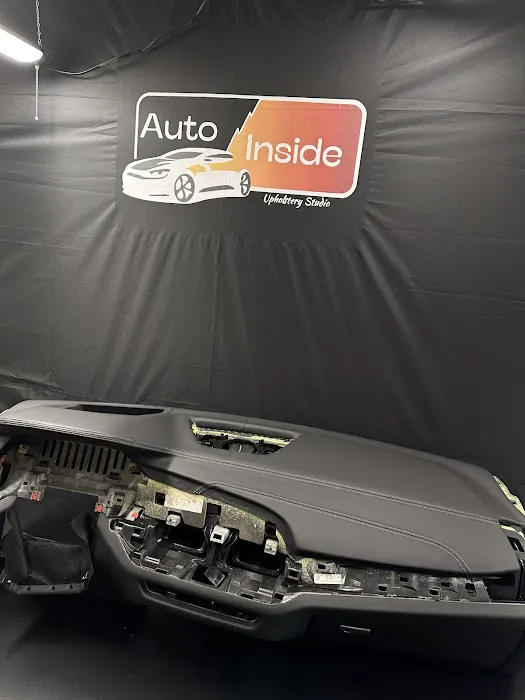 Auto Inside Upholstery Studio(Restoration interiors) 1