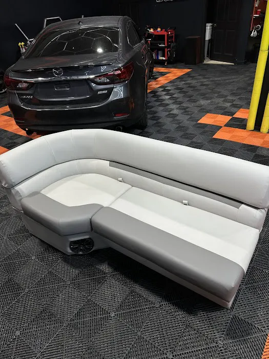 Auto Inside Upholstery Studio(Restoration interiors) 4