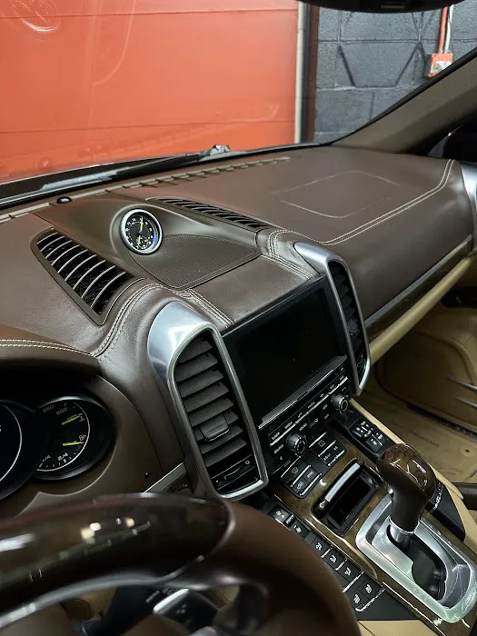 Auto Inside Upholstery Studio(Restoration interiors) 5