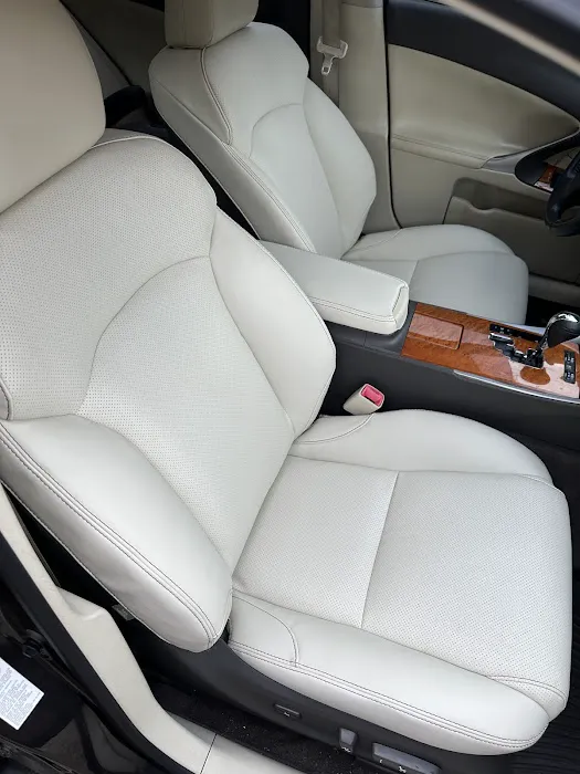 Auto Inside Upholstery Studio(Restoration interiors) 0