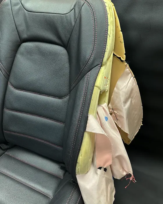 Auto Inside Upholstery Studio(Restoration interiors) 3