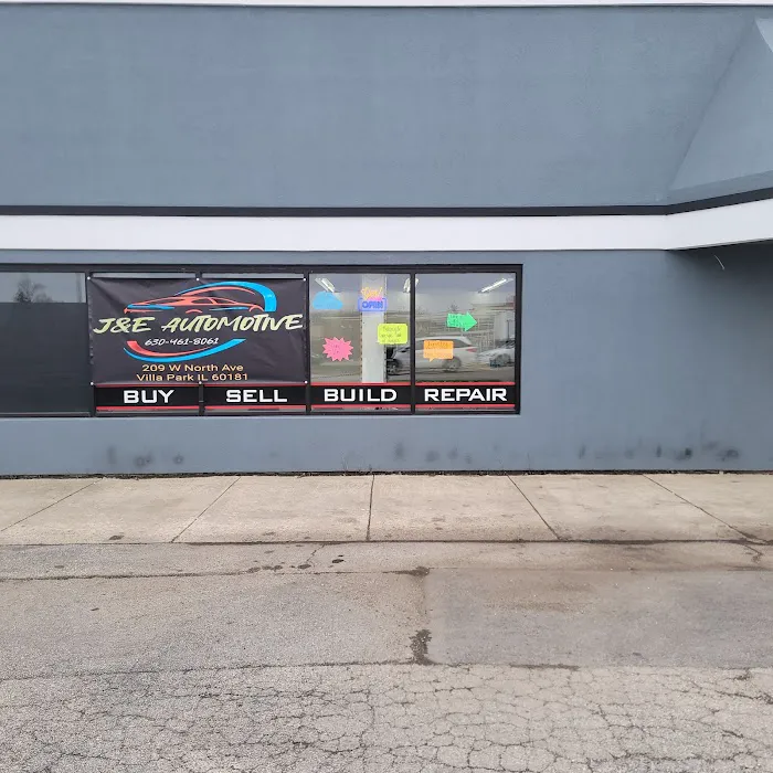 J&E Automotive and Motorcycle 1