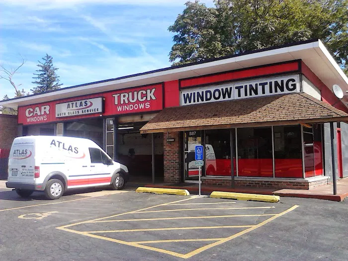 Atlas Auto Glass 5