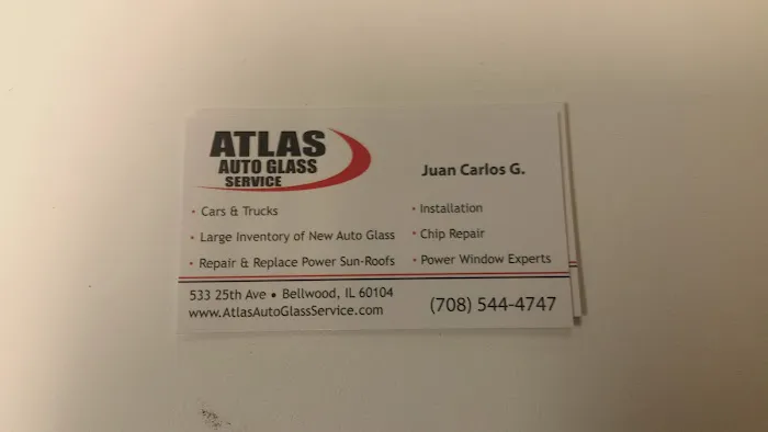 Atlas Auto Glass 4