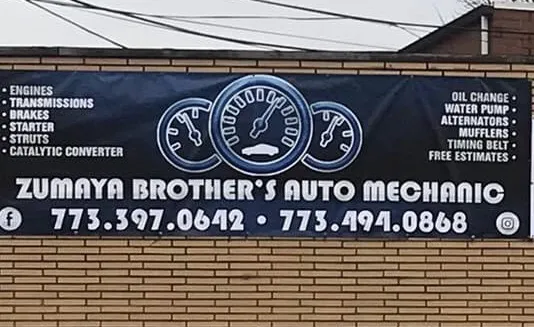 Zumaya Brother's Auto Mechanic 8