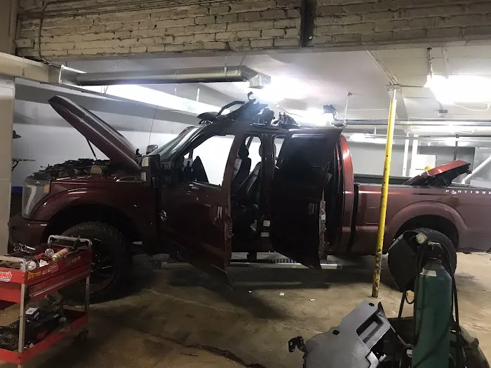 Zumaya Brother's Auto Mechanic 1