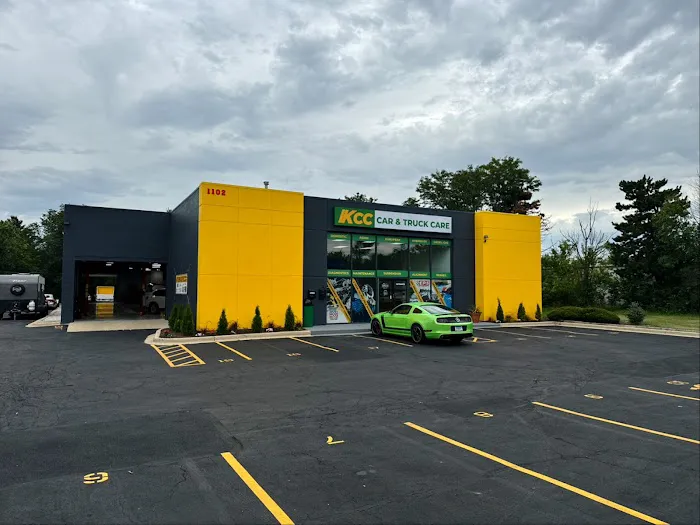 KCC - Car & Truck Care 5