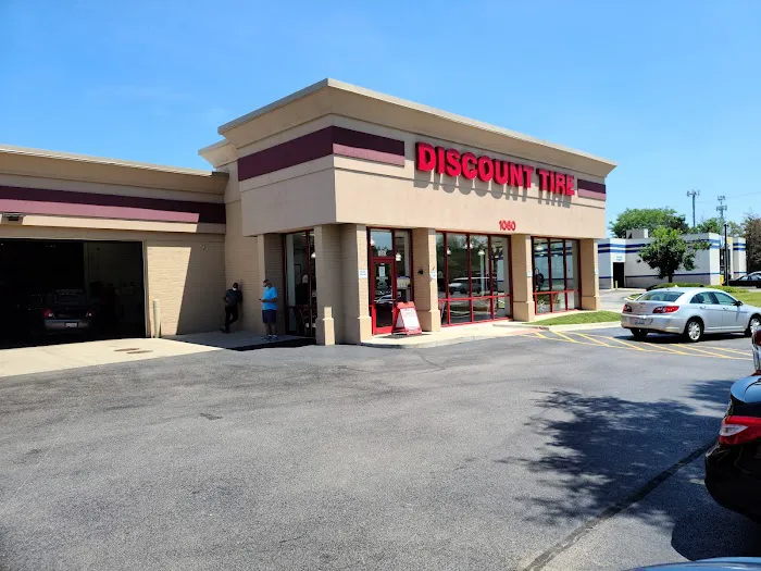 Discount Tire 7