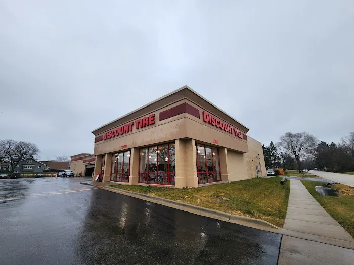 Discount Tire 1