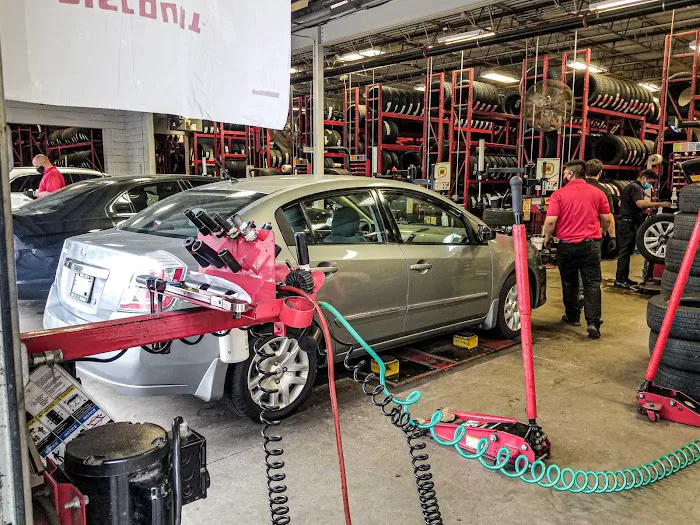 Discount Tire 5