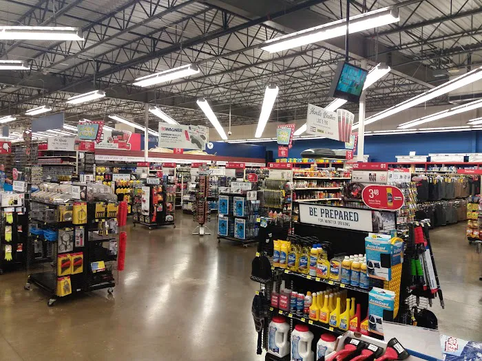 Pep Boys 9