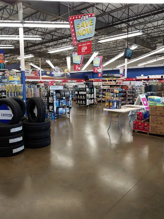 Pep Boys 8
