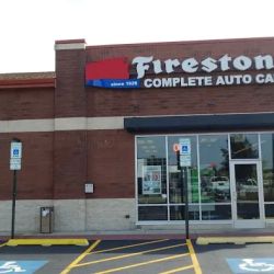Firestone Complete Auto Care ico
