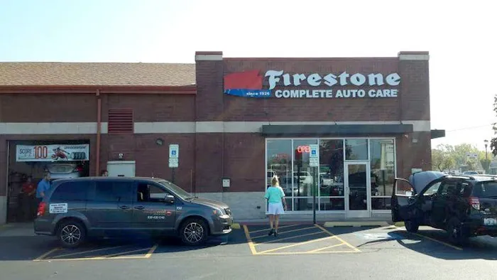 Firestone Complete Auto Care 9