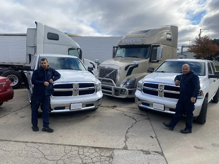 Expedite Mobile Truck Repair 1