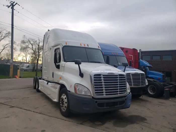 Janjic Trucking Line Inc 7