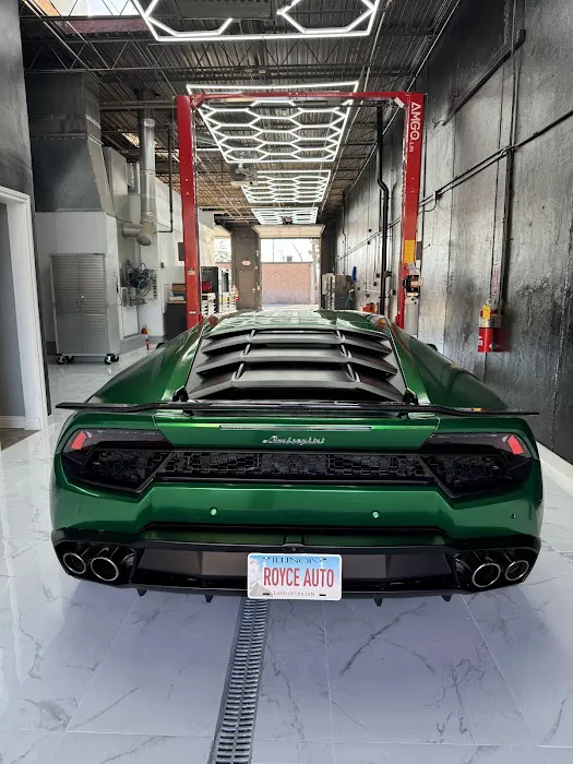 Royce Auto 9