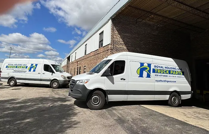 Royal Holding Truck Parts 5