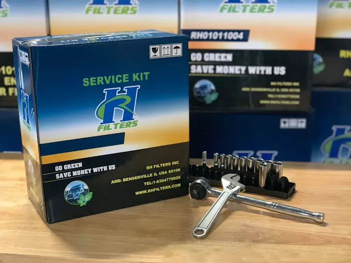 Royal Holding Truck Parts 7