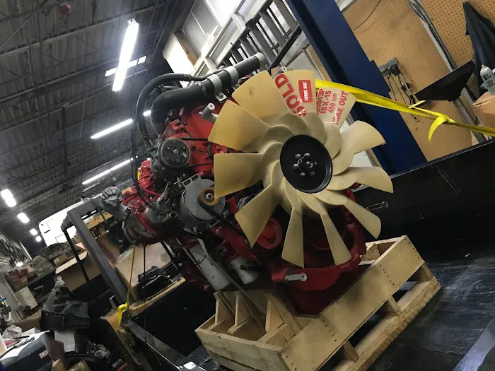 Pom Truck Repair 2