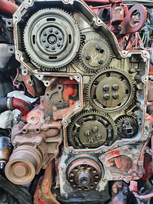 Pom Truck Repair 6