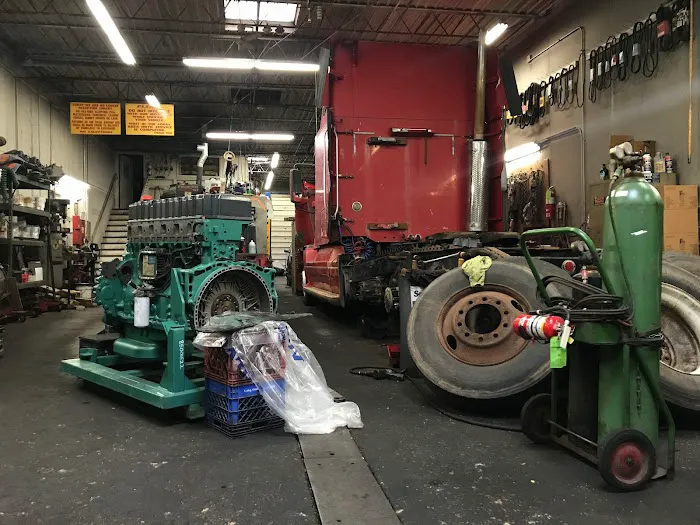 Pom Truck Repair 7