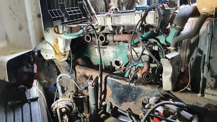 Pom Truck Repair 0