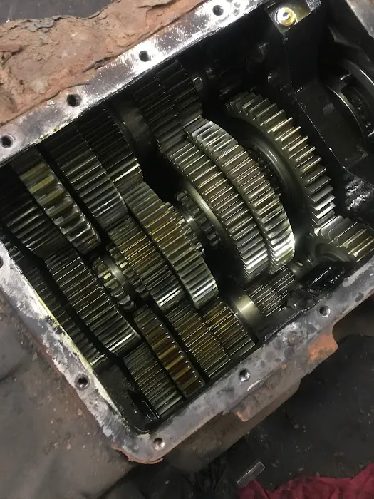 Pom Truck Repair 9