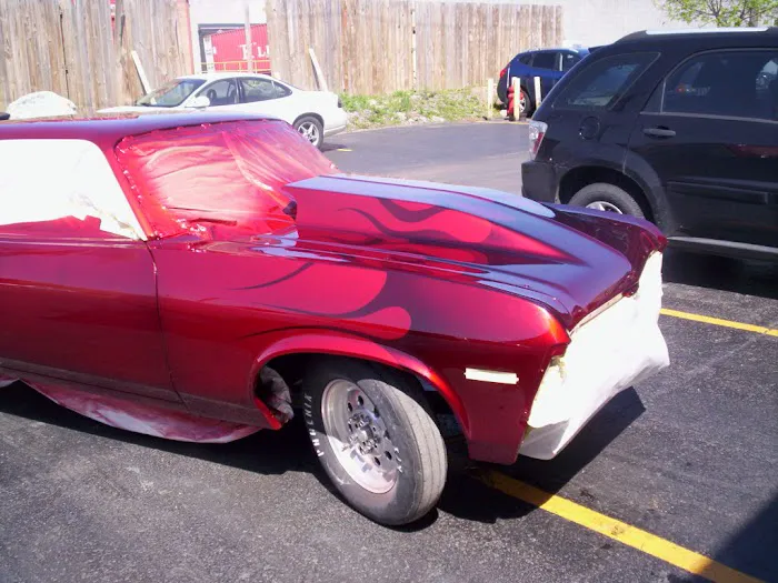 Y-Not Auto Body 2
