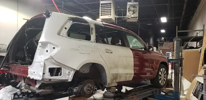 Y-Not Auto Body 0