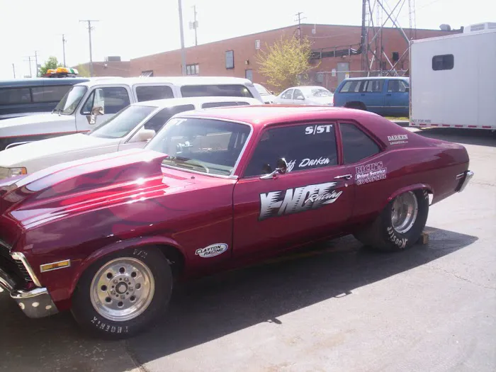 Y-Not Auto Body 5
